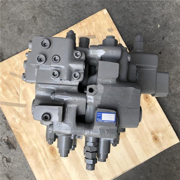 Buy Excavator Parts UX22-142 Hydraulic Main Control Valve EW130W at wholesale prices