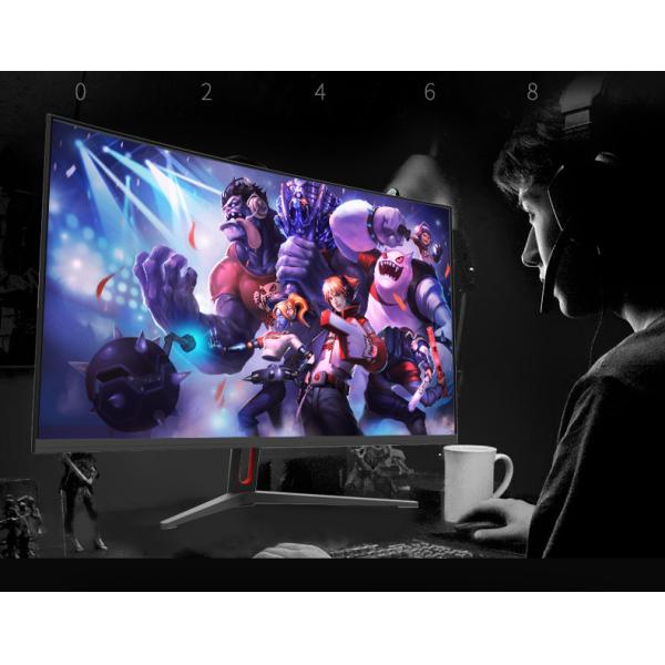 Frameless 32inch 2K 165HZ Gaming Desktop Monitor 300cd/m2 Free Sync