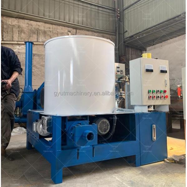 50mm 70mm Biomass Sawdust Briquette Press Machine for Shreddered Corrugated Board
