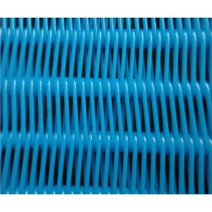Writing And Printing Paper Spiral Polyester Dryer Fabric In Blue