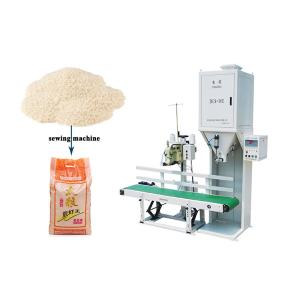 EWINALL AC380V Packing Scale Machine 30kg Granular