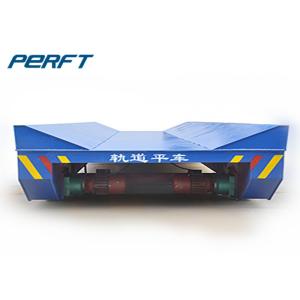 Automotive 1t Die Transfer Cart Handling Trailer Mould Transferring Q235