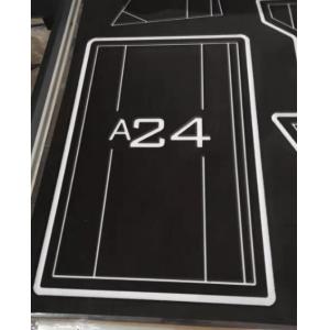 SGS Approval Self Adhesion Sea Deck Boat Cooler Mat