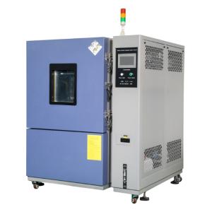 China Environmental Testing Chamber with Precision Of Displacement 0.01mm and Volume 324L for Continuous Lighting Time More Than 2000 Hours on sale