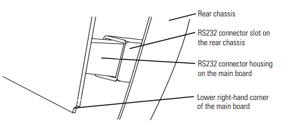 030-0098-05 REV B Welch Allyn Vital Signs Monitor 300 Series 53NTP VSM III Main PCB Board