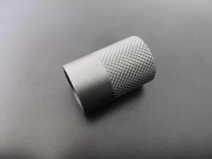 Milling Machining Cnc Turned Components Aluminum Spare Parts Dacromet Surface