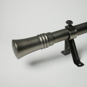 KIEI EP-037 Curtain Rod Pole Hot Sale Luxury Adjustable Simple Style Hardware