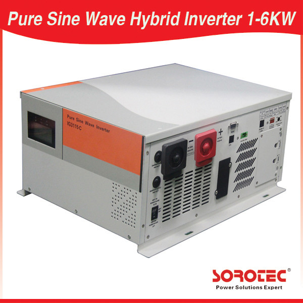 Pure Sine Wave UPS Power Inverter 1000W - 6000W WITH short circuit