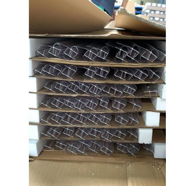 Screen Door Seal Strip For Bathroom Shower Door Cutting Service with Waterproof Strip
