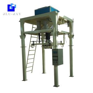 Quantitative 1-2 Ton Sugar Sand Jumbo Bag Packing Machine