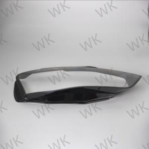 2013 - 2015 Audi A4 Headlight Glass Replacement Auto Front Lampshades