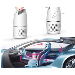 Portable air purifier/ Car air puriifer