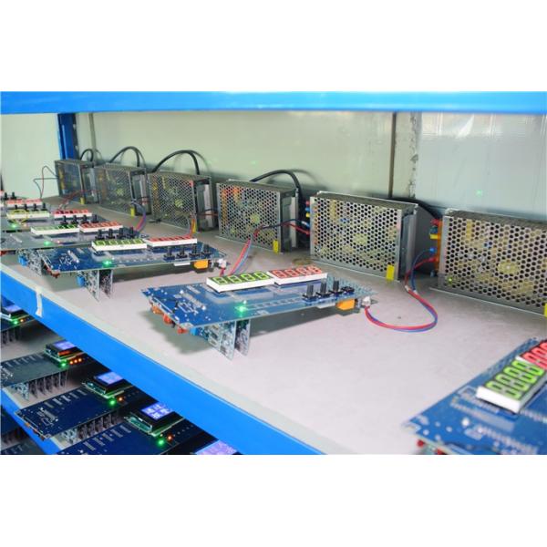 APP Remote Metal Detector Gate 18 / 24 / 33 Zones With 7 Inch HDMI Touch Screen