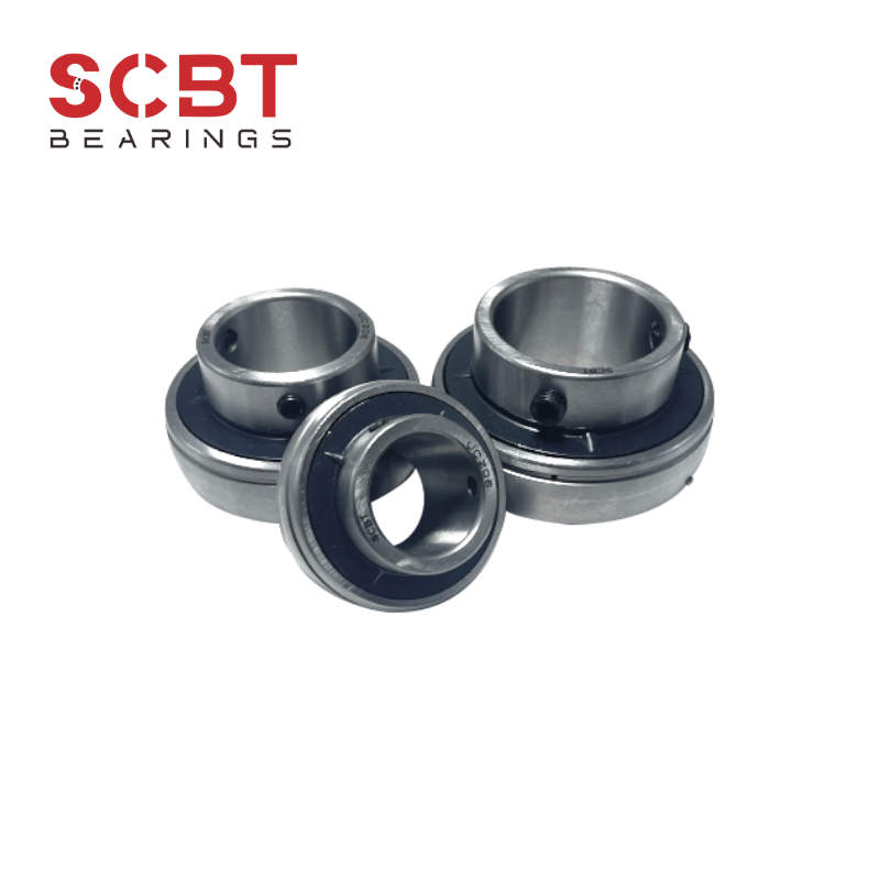 China High Speed Gcr15 Pillow Block Ball Bearings UC212-39 61.912*110*65.1 For Replace / Repair on sale