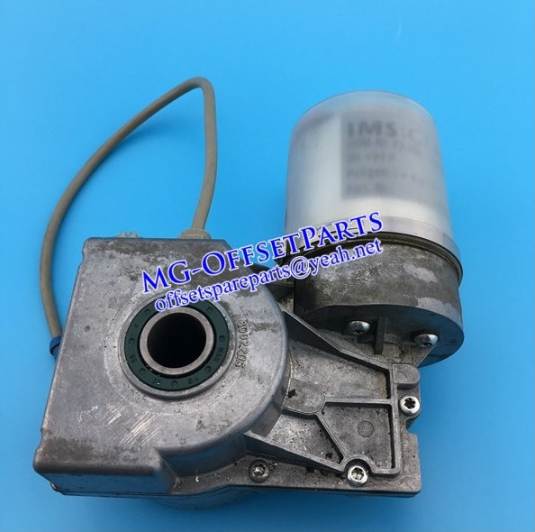 HD XL105 MACHINE SERVO DRIVE, F2.105.1231/02, HD ORIGINAL USED PARTS