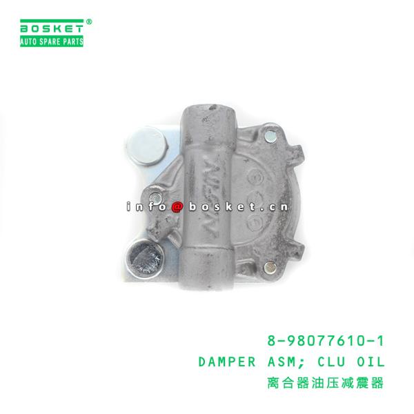 8-98077610-1 ISUZU NKR NMR Clutch System Parts Oil Damper Assembly 8980776101