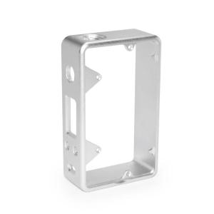 OEM / ODM CNC Machined Housings Aluminum Parts CNC Machining Process