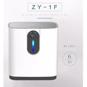 95.6% 1 Litre Medical Amonoy Oxygen Concentrator Machine For Patients