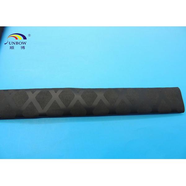 UV Resistant RoHS Compliant Non-slip Heat Shrink Tube for Fishing Tackles