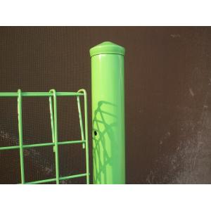 BRC Wire Mesh Triangle Roll Top Fences