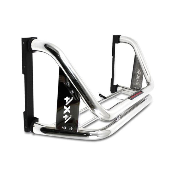 Dongsui Factory Supply Steel Bed 4x4 Truck Roll Bar With Light For Toyota HILUX Ford Ranger