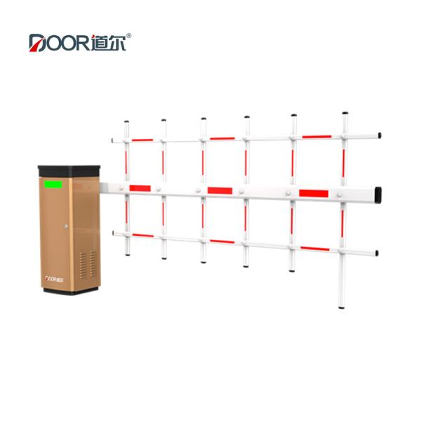 Buy 90° 180° RFID 6M Boom Fence 120W Car Barrier Gate at wholesale prices