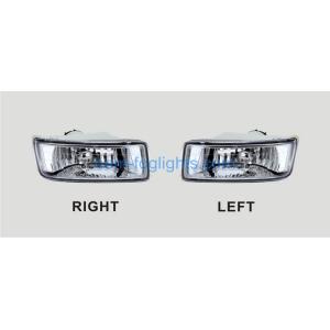 Quality 2003 Isuzu D-Max fog light kit for sale
