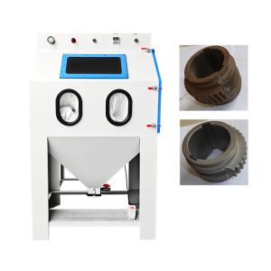 220V Input Voltage Automatic Sand Blasting Machine For Effective And Thorough