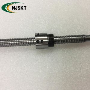 Quality BSHR01204 Recirculating Ball Screw 12mm Diameter For Industrial Applications for sale