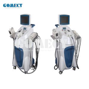 Multifunctional RF Cavitation Cellulite Reduction Machine