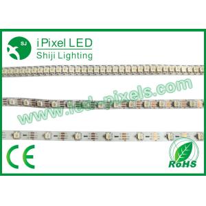 Quality DC12 / 24V Full Color RGBW Led Strip SK6812 Chip For For Bar for sale