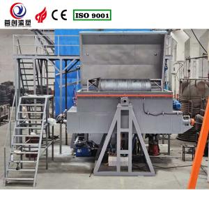 Durable Industrial Produce Water Tank Making Machine Automated
