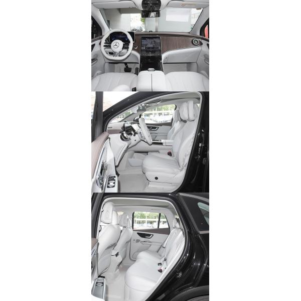 2024 Mercedes Benz 4MATIC EQE 500 EV Electric Car New Energy Vehicles SUV