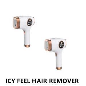 China Underarm Hair Removing RF Beauty Instrument Icy IPL Instrument 36W on sale