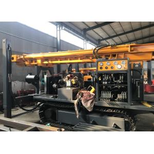 260 Meters Depth Pneumatic Borewell Machine Agricultural Irrigation