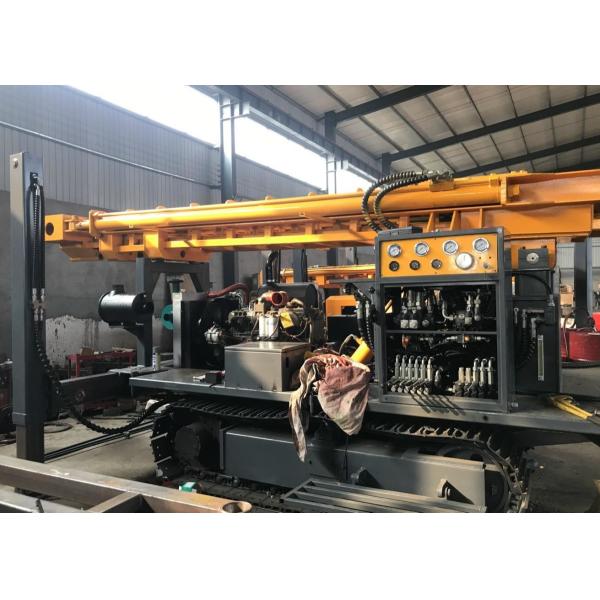 Buy 260 Meters Depth Pneumatic Borewell Machine Agricultural Irrigation at wholesale prices