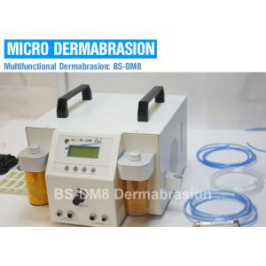 Crystal / Diamond / Hydro Microdermabrasion Machine , Facial Microdermabrasion