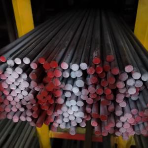 Ultra - High Strength Mechanical Alloy Steel Round & Rod 1.7225 SAE4140 SCM440