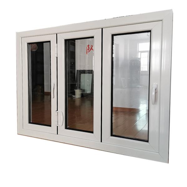 Customized Aluminum Bifold Windows Multiple Waterproof Install Soundproof