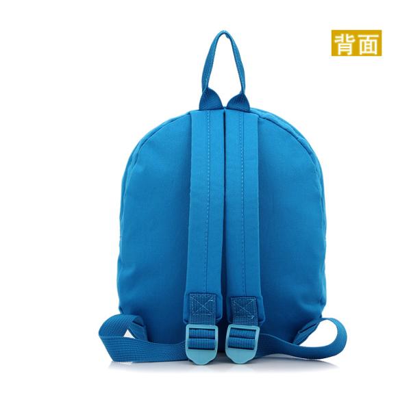 Kids cute canvas backpack