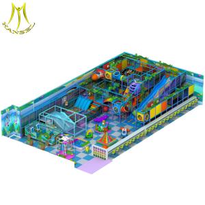 Hansel children entertainment center indoor playground equipments