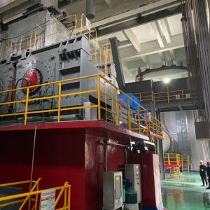 Low Energy Consumption High Efficiency Mining High Pressure Grinding Roller