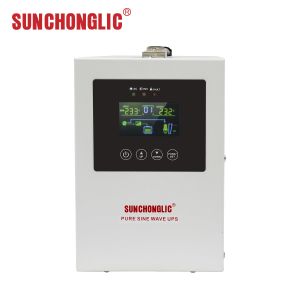 800va pure sine wave inverter with smart charging full protection & generator compatible