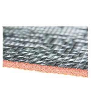 Silvery Closed Cell Cross linked Polyolefin Pipe Insulation Foam Rolls