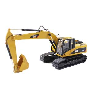 Cat320dl Excavator Model 1/50 Scale Alloy Diecast Replica Collectible Toy