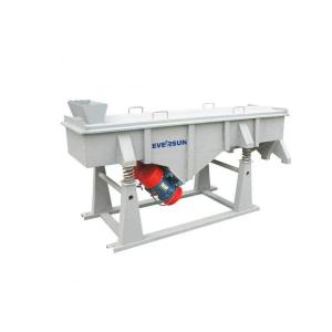 Stainless Steel Metal Powder Linear Vibrating Screen