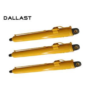 Piston Industrial Hydraulic Cylinder for Snow Clearing Machine