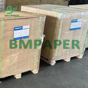 Durable Waterproof White Synthetic Paper Unbreakable For Business Card