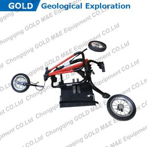 GPR System, Ground Metal Prospecting Radar