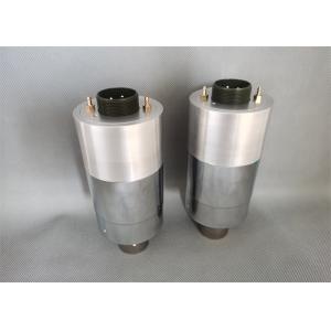 Replacement Branson Ultrasonic Welding Converter 3300w High Power 20Khz
